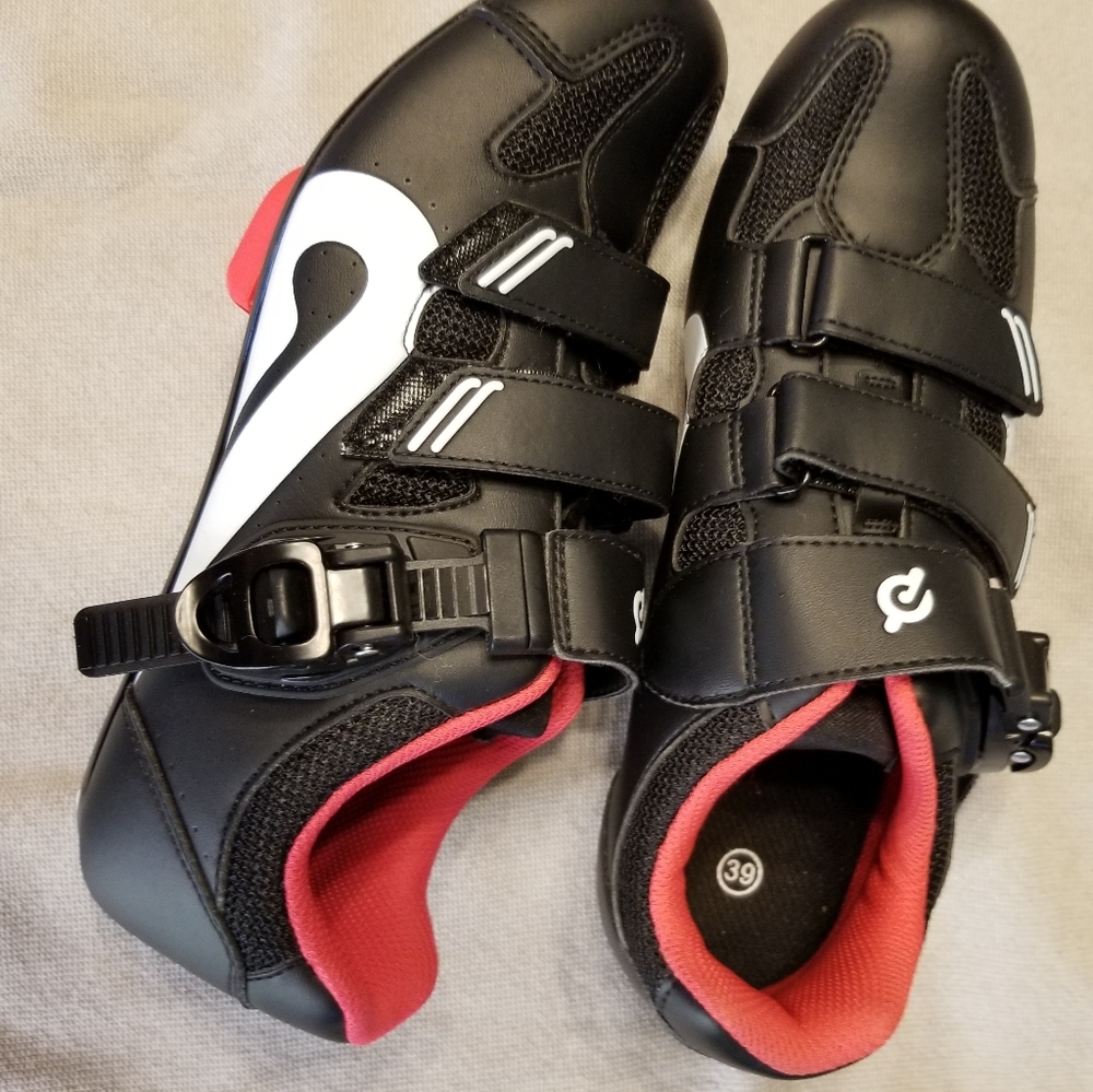Peloton shoes